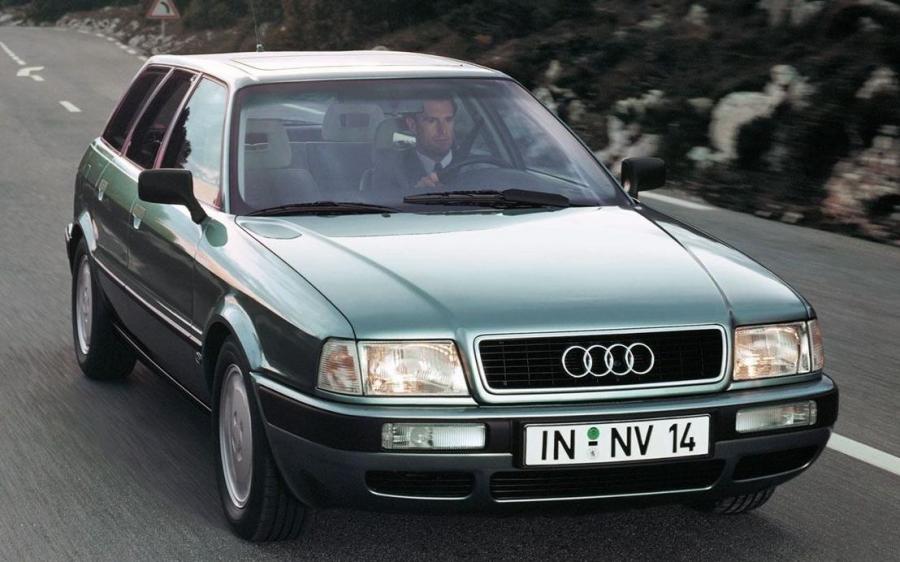 Audi 80 Avant (8C,B4) (WW) '1991 - 96
